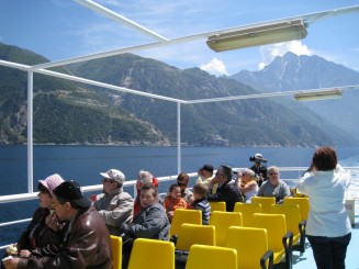 Grecia, Muntele Athos