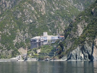 Grecia: Muntele Athos