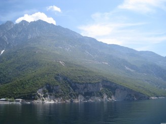 Grecia, Muntele Athos