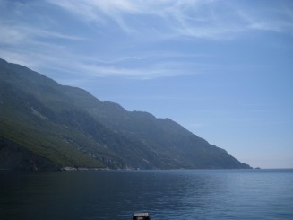 Grecia, Muntele Athos