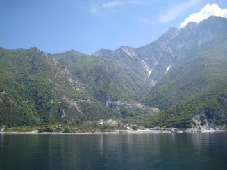 Grecia, Muntele Athos