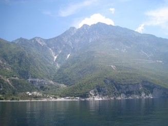 Grecia, Muntele Athos