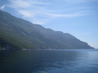 Grecia, Muntele Athos