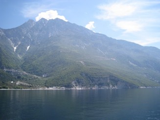 Grecia, Muntele Athos