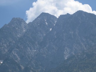 Grecia, Muntele Athos