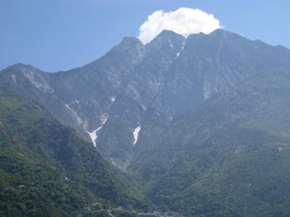 Grecia: Muntele Athos