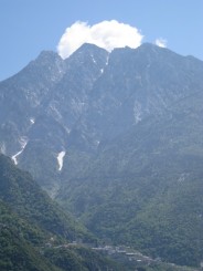 Grecia, Muntele Athos