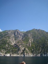 Grecia, Muntele Athos