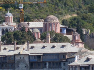 Grecia: Muntele Athos