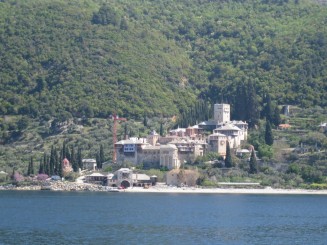 Grecia, Muntele Athos