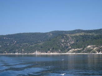 Grecia, Muntele Athos