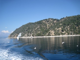 Grecia, Muntele Athos