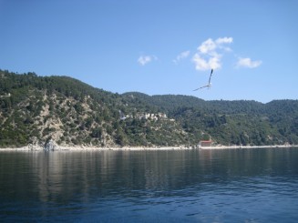 Grecia, Muntele Athos