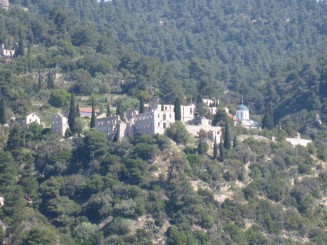 Grecia, Muntele Athos