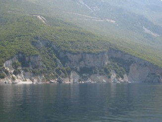 Grecia, Muntele Athos