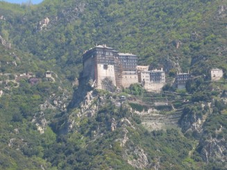 Grecia: Muntele Athos