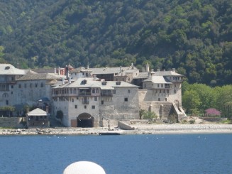 Grecia, Muntele Athos
