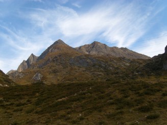 Elvetia - Oberwald - Pasul Furka