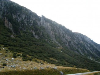 Elvetia - Oberwald - Pasul Furka