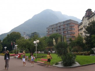 Elvetia - Lugano