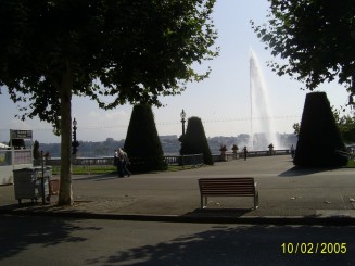 Elvetia - Geneva
