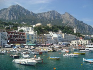 Italia - Insula Capri