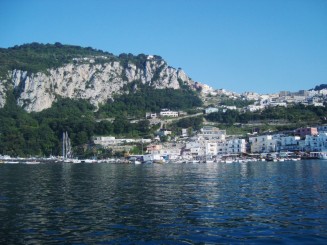 Portul Marina Grande
