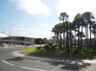 Casablanca - Plaja ,,La Corniche"