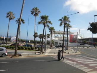 Casablanca - Plaja ,,La Corniche"