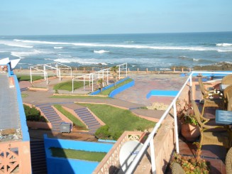 Casablanca - Plaja ,,La Corniche"