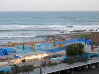 Casablanca - Plaja ,,La Corniche"