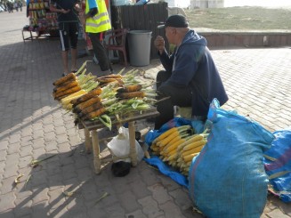 Casablanca - Plaja ,,La Corniche"
