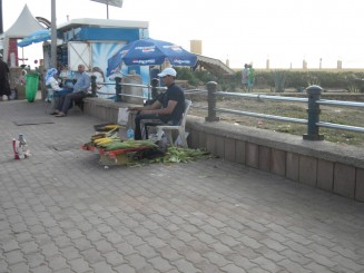 Casablanca - Plaja ,,La Corniche"