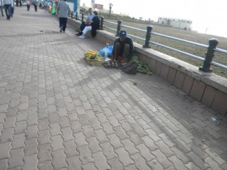 Casablanca - Plaja ,,La Corniche"