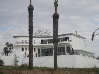 Casablanca - Plaja ,,La Corniche"