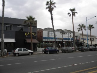 Casablanca - Plaja ,,La Corniche"