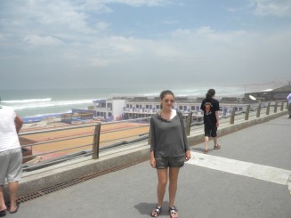 Casablanca - Plaja ,,La Corniche"
