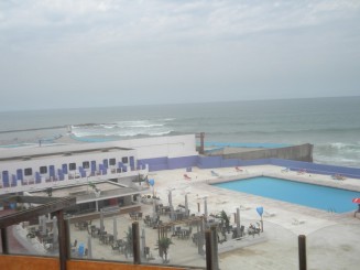 Casablanca - Plaja ,,La Corniche"