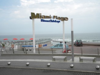 Casablanca - Plaja ,,La Corniche"