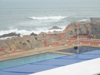 Casablanca - Plaja ,,La Corniche"