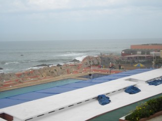 Casablanca - Plaja ,,La Corniche"