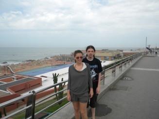 Casablanca - Plaja ,,La Corniche"