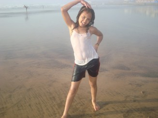 Casablanca - Plaja ,,La Corniche"