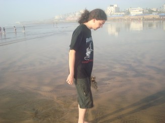 Casablanca - Plaja ,,La Corniche"