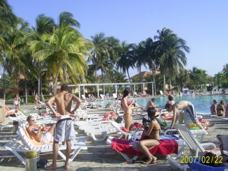 Cuba - Varadero - Arena Doradas all-inclusive