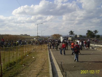 Cuba - Havana - La festa dei libri