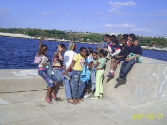 Cuba - Havana - La festa dei libri