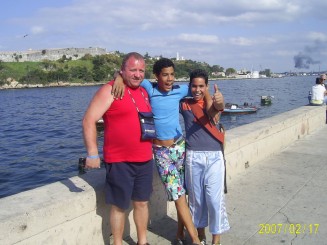 Cuba - Havana - La festa dei libri