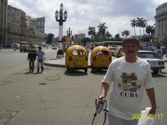 Cuba - Havana - La festa dei libri