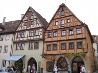 Germania, Rothenburg ob der Tauber